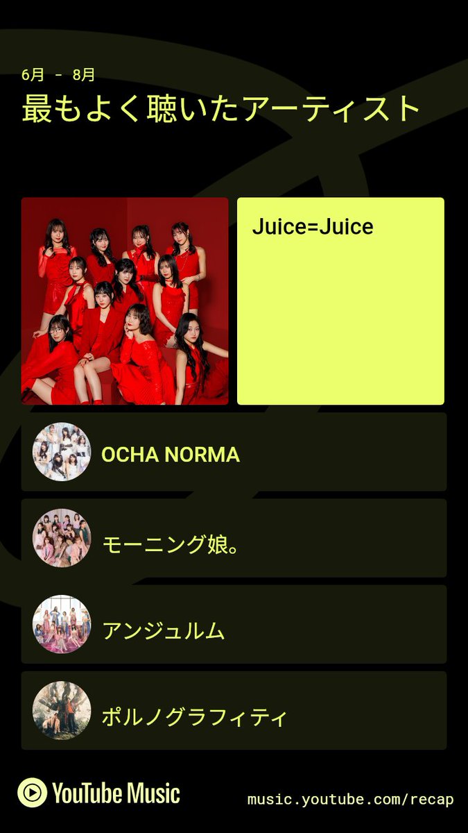 Gaogaeeeen's tweet photo. ポルノはハロプロやね https://t.co/apnXHVXcOc