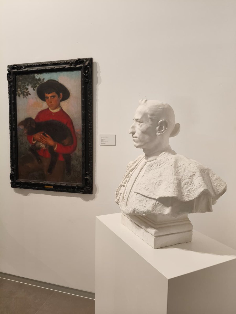 MuseoMurec's tweet photo. 🖼️ Como cada domingo, te esperamos en el museo con entrada gratuita, de 10h a 15h. Disfruta de nuestra colección permanente y de las dos exposiciones temporales. ¡Te espera una mañana de arte y cultura!
#Murec https://t.co/ZQNP0uenaX