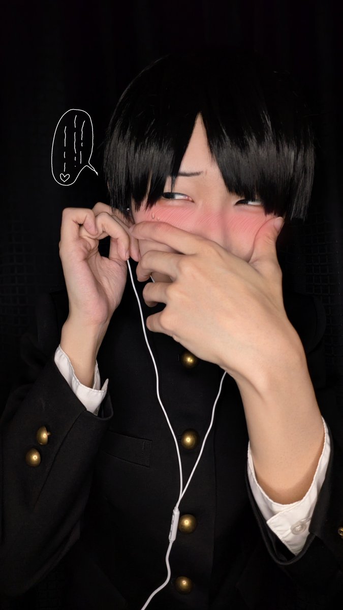 Raiseni__nare's tweet photo. ⚠️山田ハジメコスプレ⚠️
⚠️反転してます⚠️
⚠️ちょっとセンシティブ⚠️
⚠️苦手な方ブロック推奨⚠️
⚠️肌の赤らみ、汗加工してます⚠️
 #ぎなさんみてみて https://t.co/TExgCSG2Cp