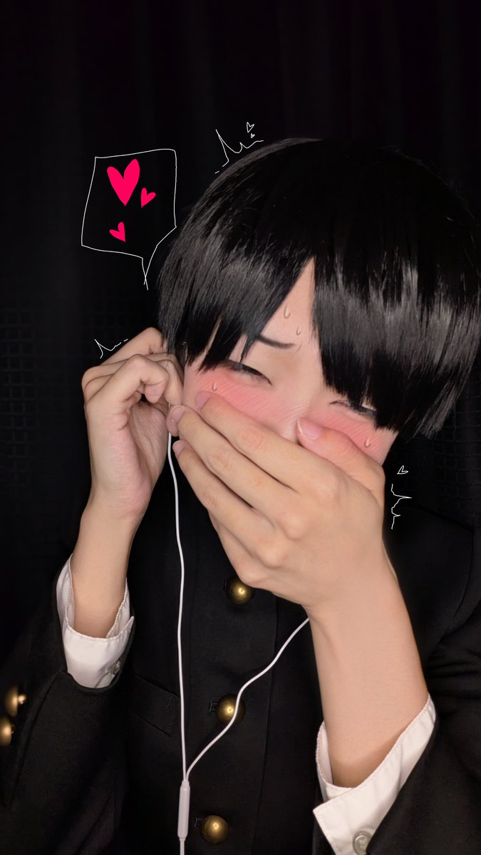 Raiseni__nare's tweet photo. ⚠️山田ハジメコスプレ⚠️
⚠️反転してます⚠️
⚠️ちょっとセンシティブ⚠️
⚠️苦手な方ブロック推奨⚠️
⚠️肌の赤らみ、汗加工してます⚠️
 #ぎなさんみてみて https://t.co/TExgCSG2Cp
