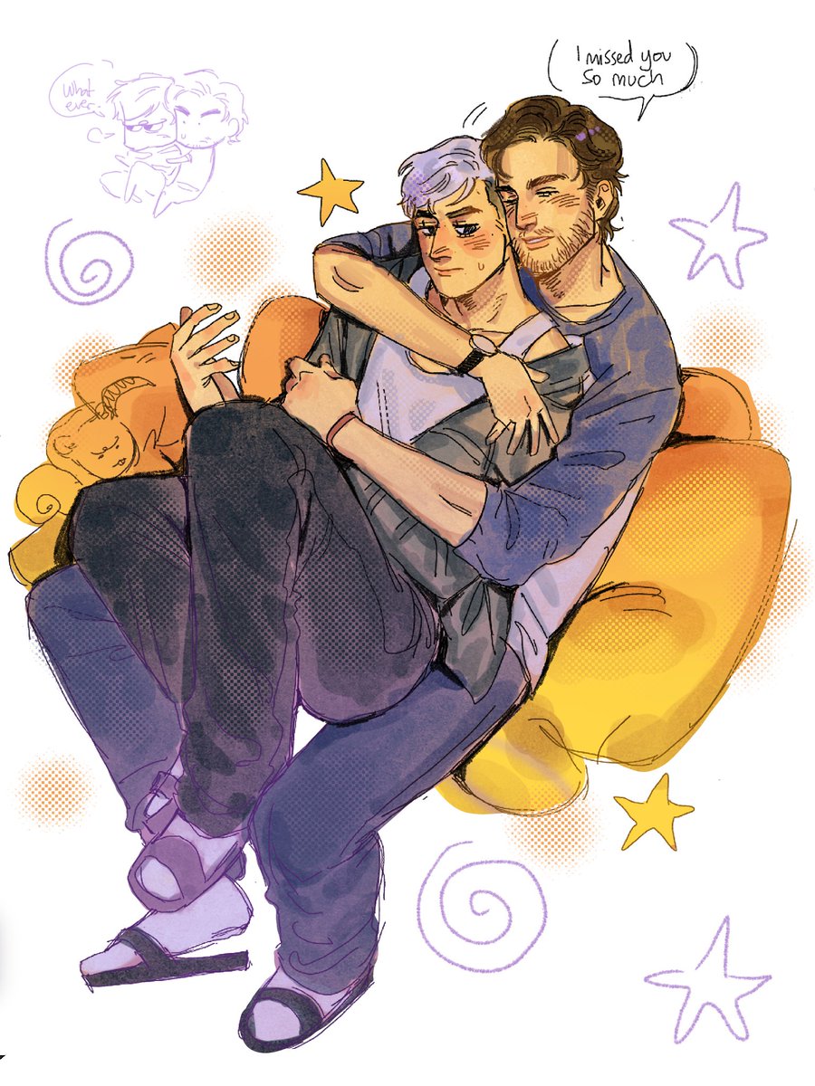 BlueTrashMail's tweet photo. Lazy coloring 🐿️🦈

#fedri https://t.co/jbPp1CwhKm