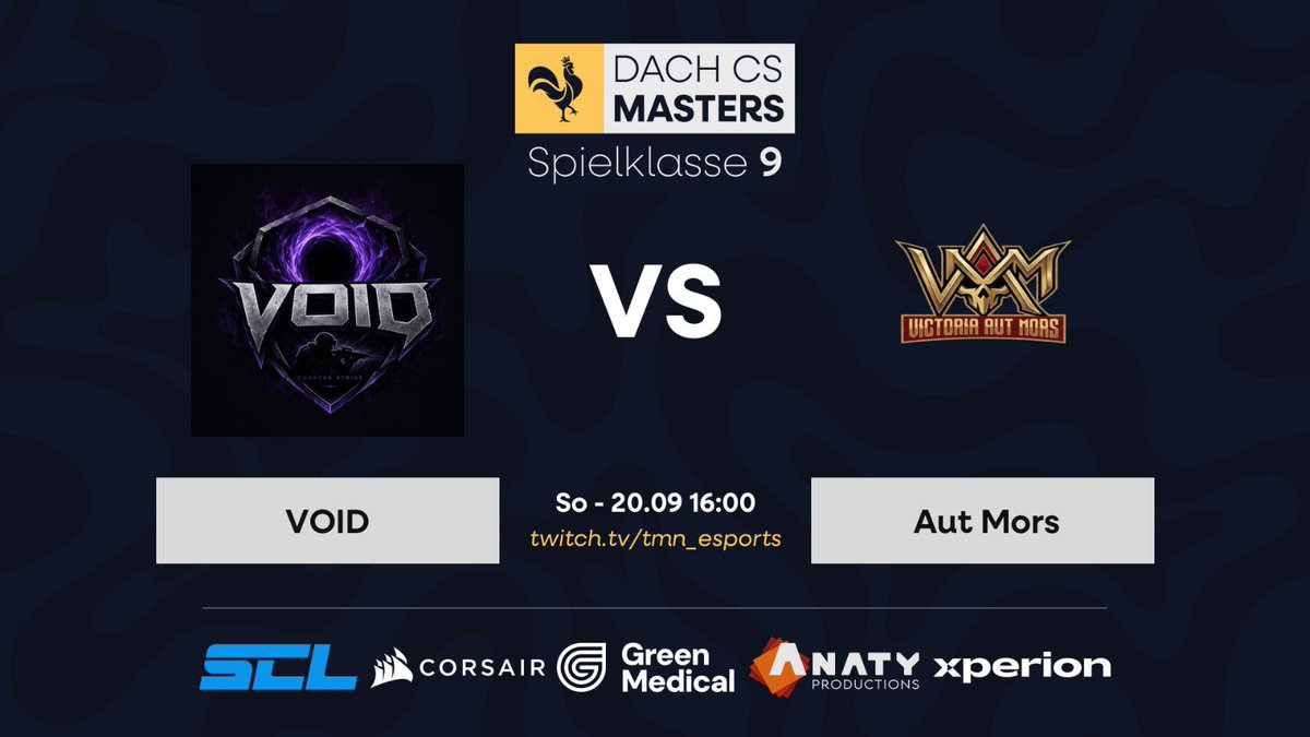TMN_Esport's tweet photo. Heute um 16 Uhr wieder live cast auf https://t.co/E53WPc1Kr2 https://t.co/LO7EGGpoRo