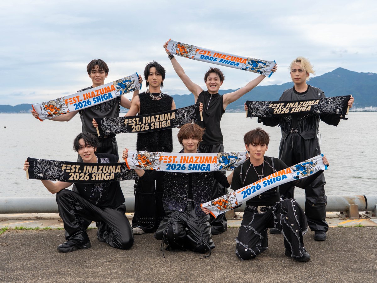 _7mp_official_'s tweet photo. FEST. INAZUMA 2026
ありがとうございました!!!!!!!

◤ Today's Setlist ◢
🎧 https://t.co/PopnrvtbCv

About IMP.
🔗https://t.co/yHDr9ZtWQj

@FEST_INAZUMA #フェストイナズマ
#IMP. https://t.co/485atjzi31
