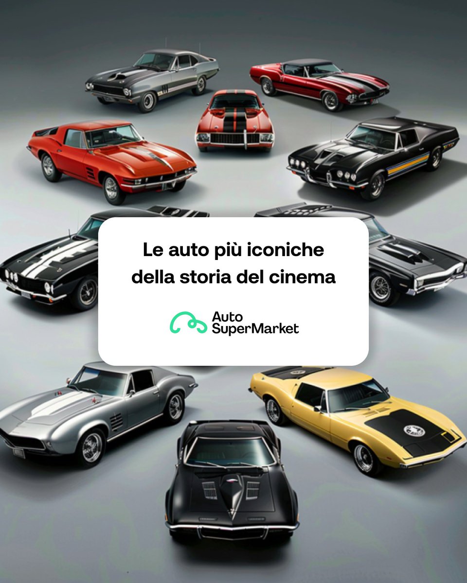 YurRiitziiaA's tweet photo. Discover the legendary cars of the big screen with us! From dream machines to action movie icons, an exciting journey through the history of automobiles in cinema. https://t.co/znRiVQL9Kr