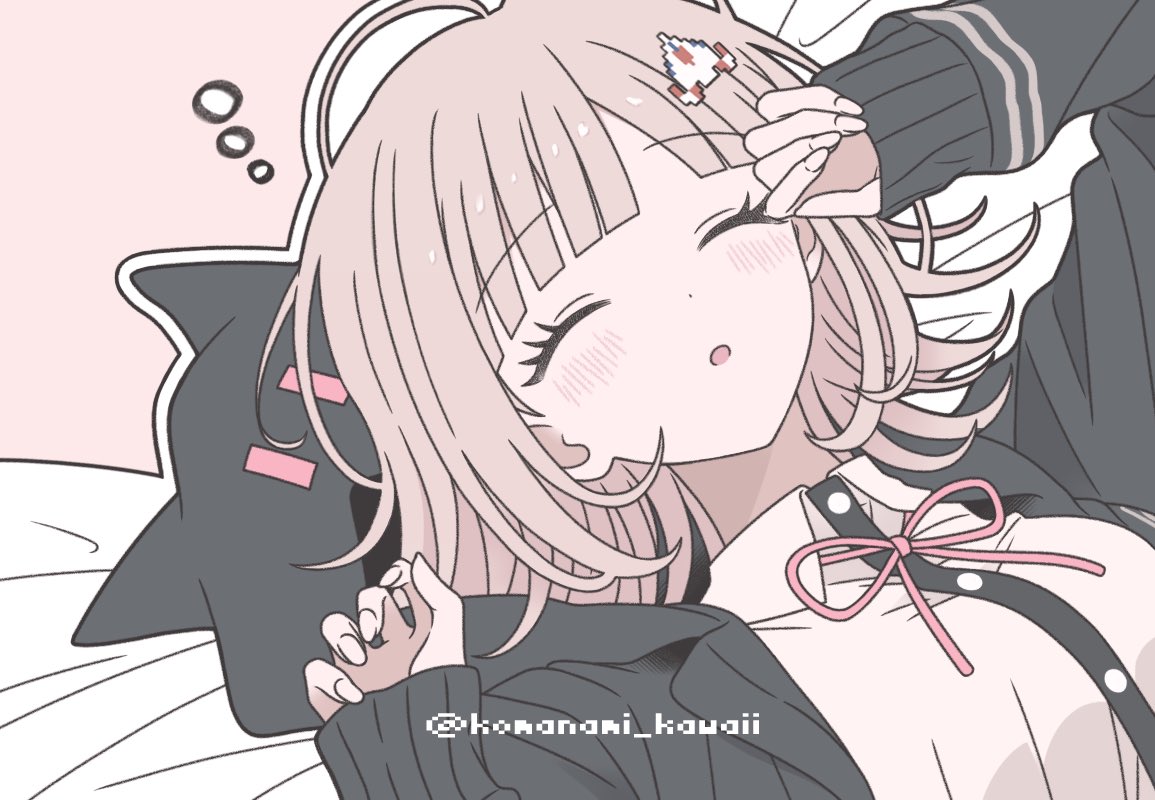 komanami_kawaii's tweet photo. 睡眠の秋… https://t.co/MQD8EDBAzf