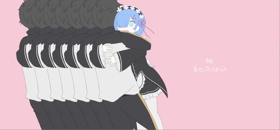 Copitto7evq's tweet photo. レムくらりん
※トレス https://t.co/vGqVPcm0OE
