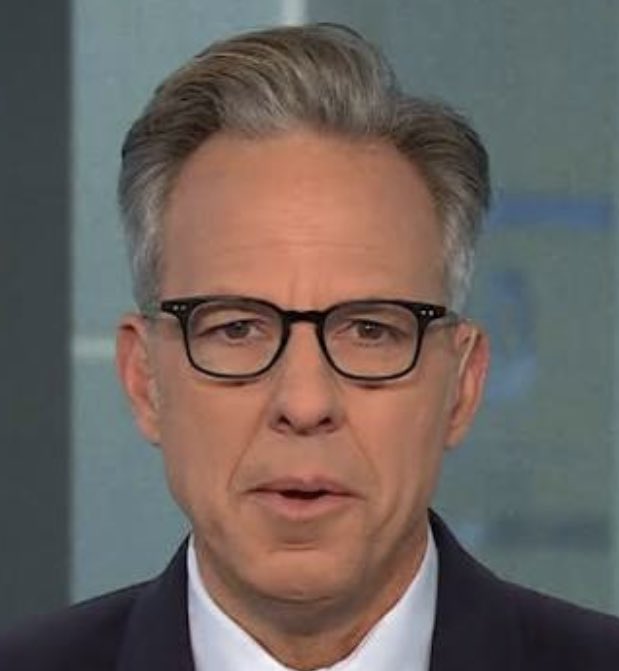 GioBruno1600's tweet photo. Jake Tapper of CNN was a History major in college, then worked for Democrats in Congress, and his wife was an executive at Planned Parenthood. Jake isn’t a journalist. He is a radical leftist propagandist. https://t.co/vlDNizETTG