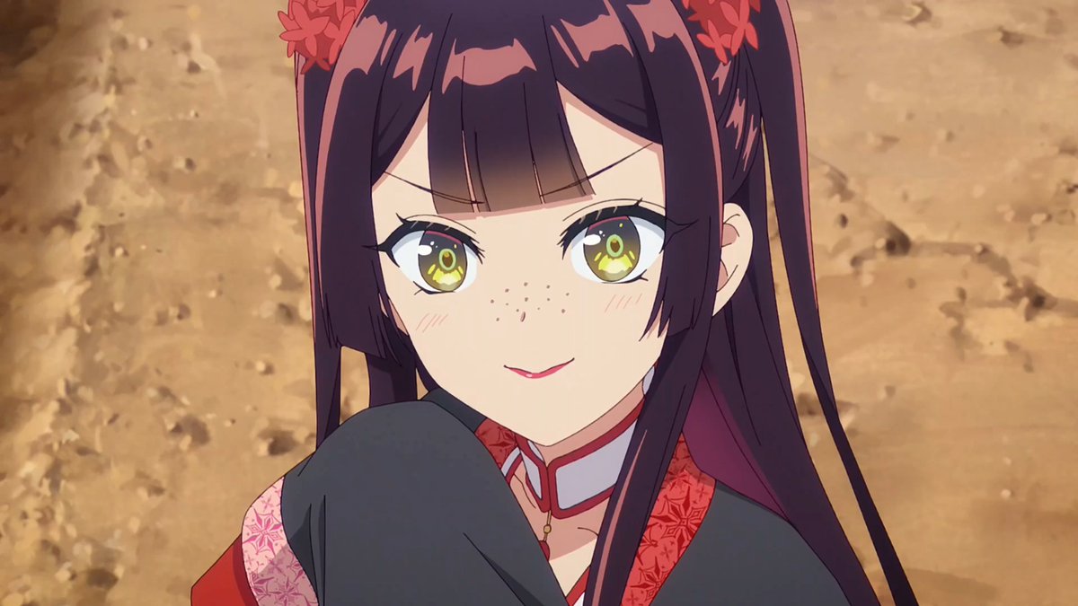 YileiNaLin's tweet photo. #ふつつかな悪女
Reirin 
玲琳大人~ 第二季再见！ https://t.co/QgPSeLj8JW