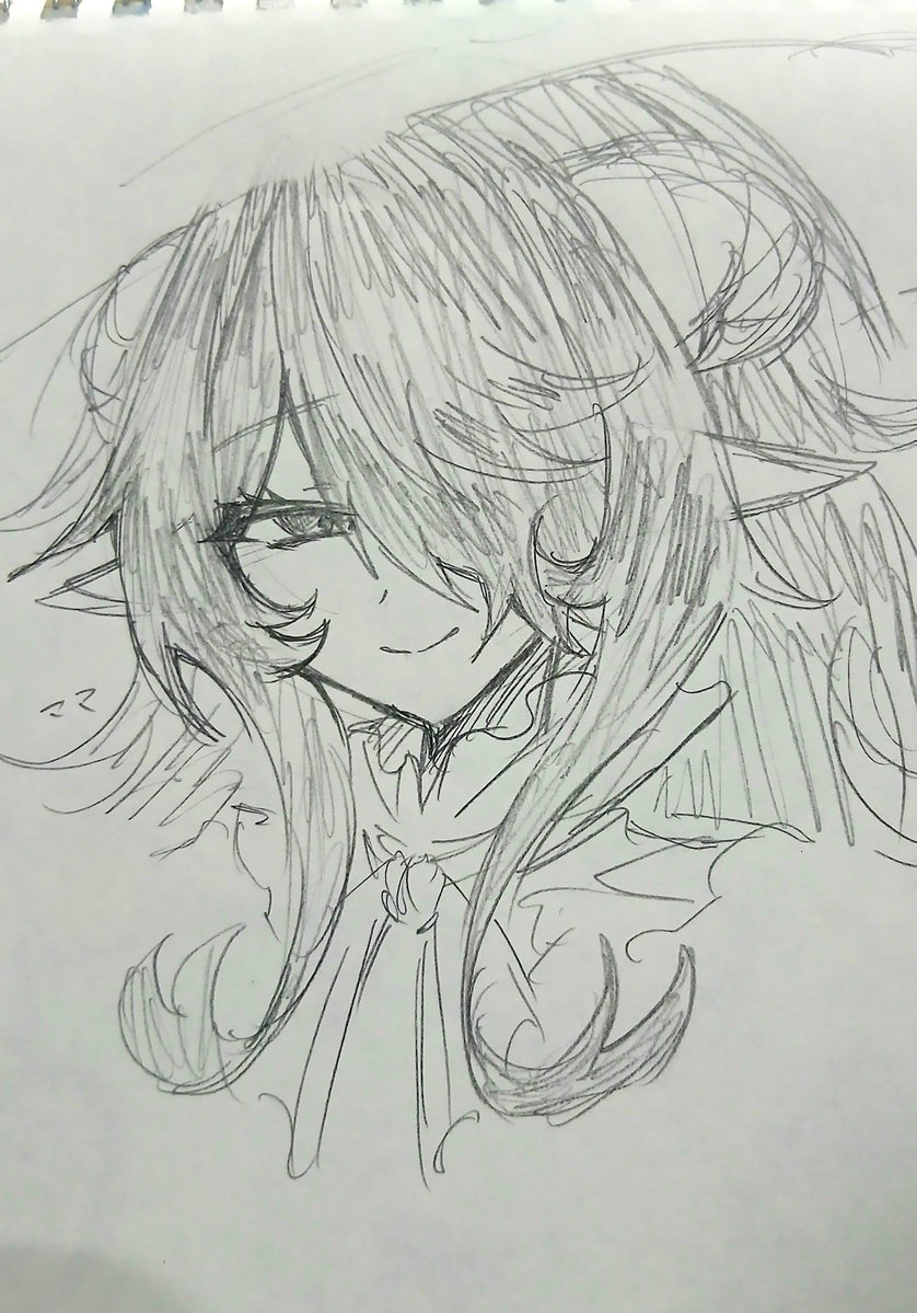 Menntaikonoko's tweet photo. 女の子のパパとママ　 #OC  #イラスト https://t.co/ZKRp33HANw