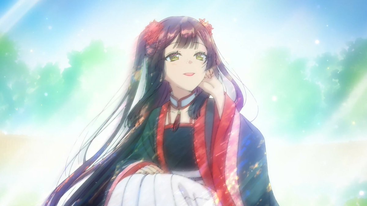 YileiNaLin's tweet photo. #ふつつかな悪女
Reirin 
玲琳大人~ 第二季再见！ https://t.co/QgPSeLj8JW