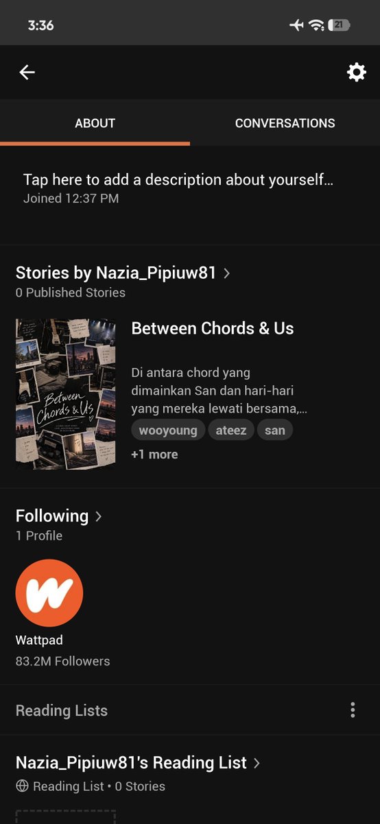 EIGHT1NY's tweet photo. Ada yang tau gak ya kenapa ini gak bisa di publish 😭😭😭🥲 https://t.co/nByF4KlpKT