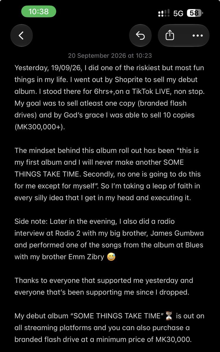 HappyBakolo's tweet photo. What a day, yesterday day was ❤️⏳🙏🏿 https://t.co/V0ghfYhnLP