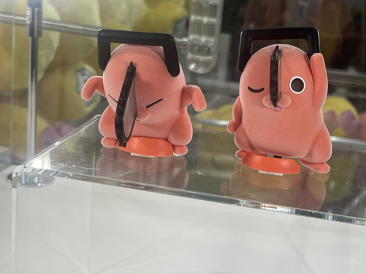 komechyyy's tweet photo. 実物見た瞬間意識がトビかけました...
かわいい...🥰 https://t.co/5DtNcPmvDv