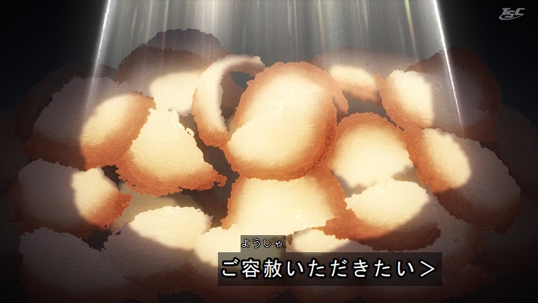 鉄鍋のジャン！ 第12話 ツイート画像 1