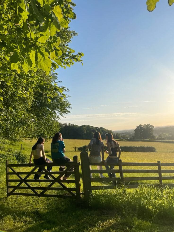 reminiscinbby's tweet photo. countryside life https://t.co/KPWQUxfVQY