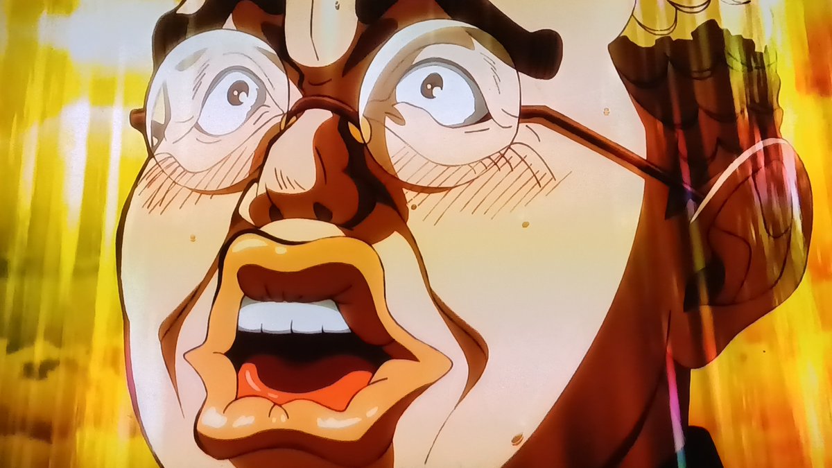 鉄鍋のジャン！ 第12話 ツイート画像 1