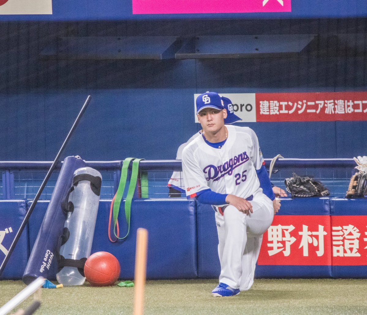 Ken_go71's tweet photo. 今日も昂る一打期待しています！！！
#今日の昂弥
#石川昂弥 https://t.co/Ht2NWp9LfW