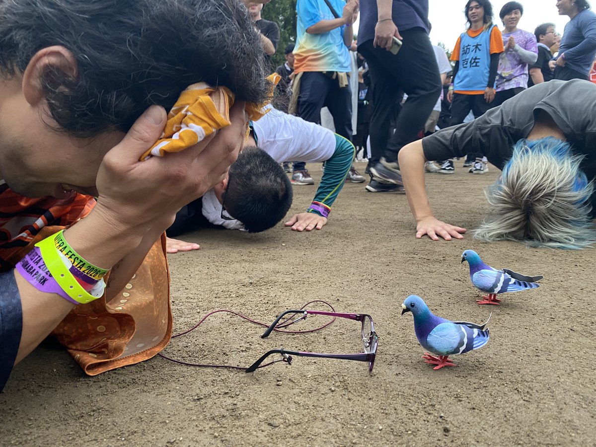 kojinko_'s tweet photo. アニエラ、鳥の詩で泣きアニメ

鳥持ってきてよかった https://t.co/CyBU7DyirM