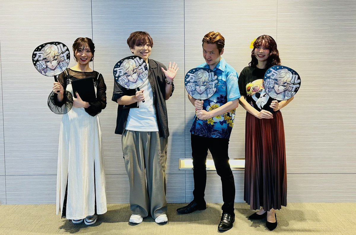 stud_zero's tweet photo. スペシャルトークステージへのご観覧および、ご視聴ありがとうございました！

今後とも『メタファー：リファンタジオ』の応援をよろしくお願いいたします。

▼アーカイブ配信はこちら（5:47:07頃～）
https://t.co/gEA6mVN4dy

#アトラスTGS2026  #segaatlustgs2026 https://t.co/dmwOIH1AUn