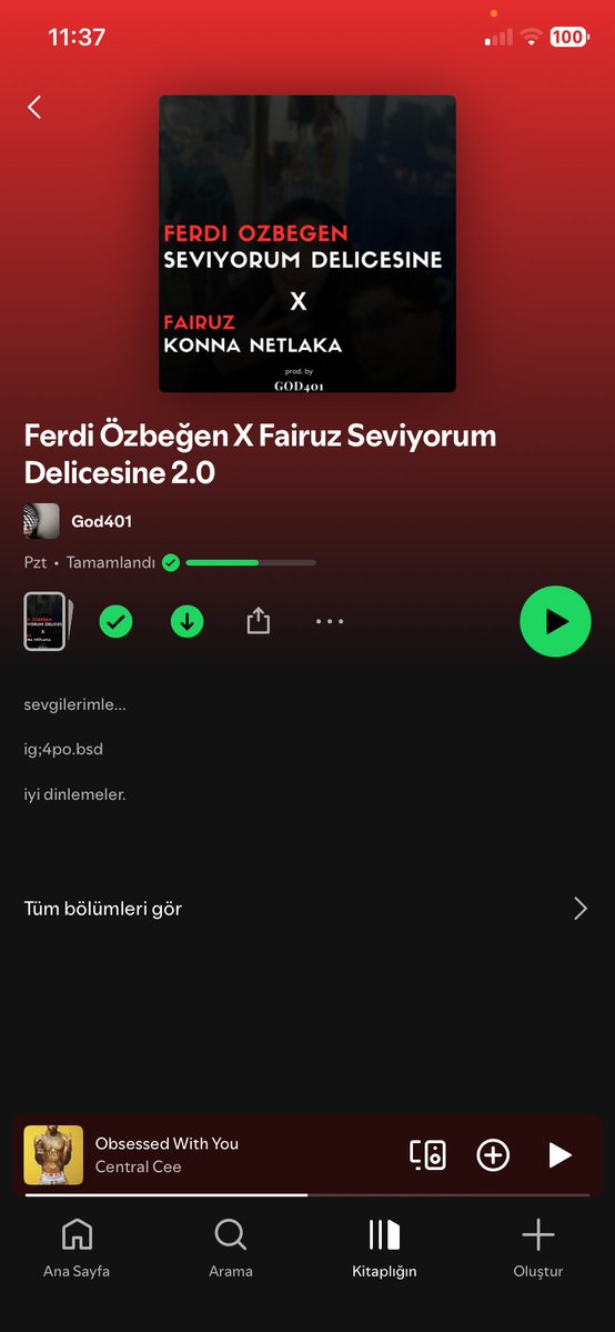 duckinho10's tweet photo. @gulaylaylayy o zaman bunu bi dinle. https://t.co/9FacmgwYuh