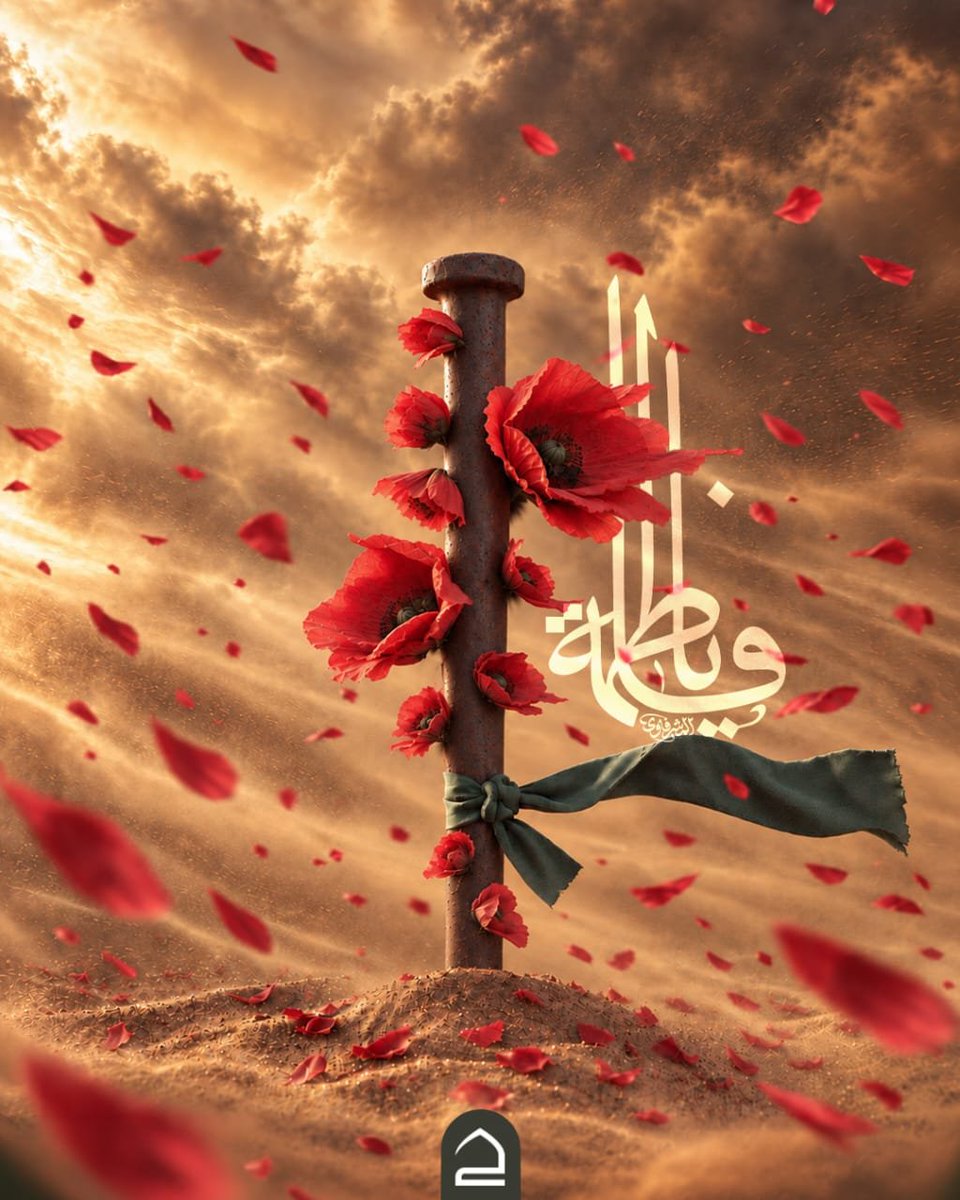 ysyn350295's tweet photo. يا فاطمة الزهراء 🥀 https://t.co/GCDfHiBveP