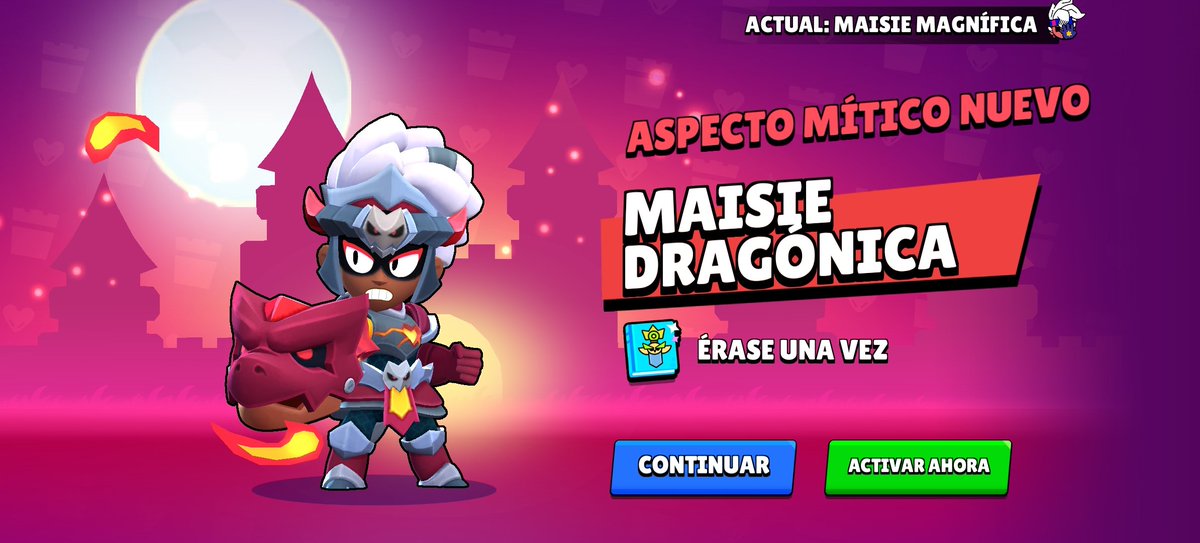 AndreliosY's tweet photo. Que bonita skin♡ https://t.co/nSJQje7xv9