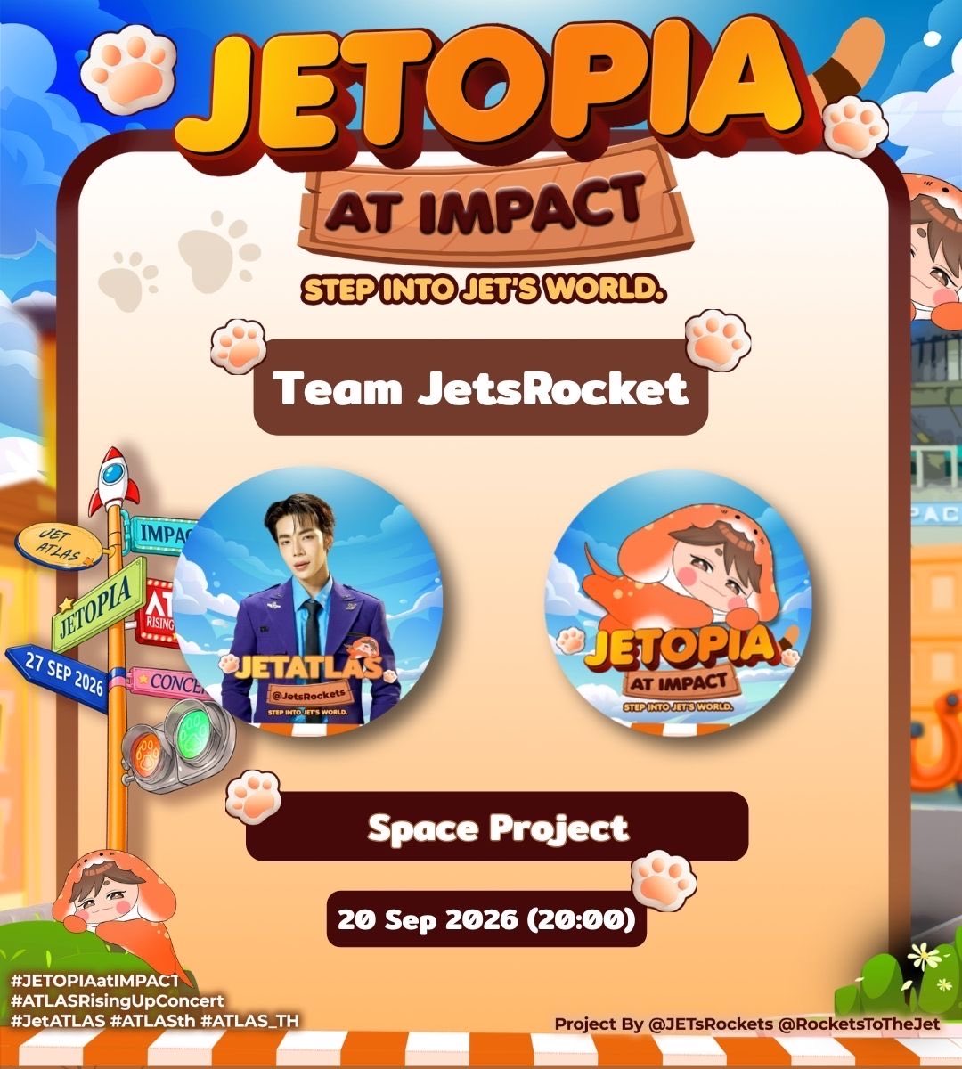 JETsRockets tweet picture