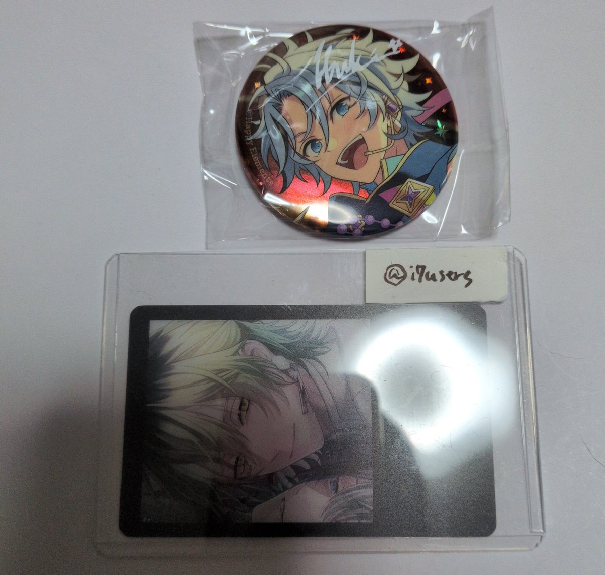 i7users's tweet photo. @3pzjkv 🔷📮初めまして、こんばんは。
検索よりお声がけ失礼致します。
当方画像の維吹さんを所持しております。宜しければ550円にてお迎えして頂けませんでしょうか？
ご検討宜しくお願い致します🙇
白鳥藍良 https://t.co/HVAqjFwQHz