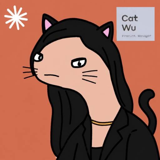 iamrandom000's tweet photo. @_catwu @rileybrown Your new pfp https://t.co/DLHffFOHMF