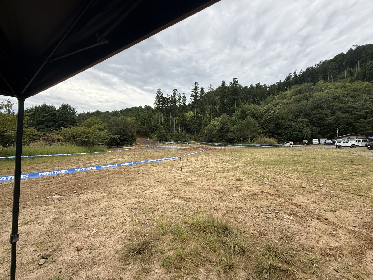 bws3aatractor's tweet photo. 今日はアドベンチャーとよねにてWEST第3戦でした！
めちゃくちゃ楽しめた上に入賞までできて、沢山の賞品や参加賞も頂きました！！

初心者から上級者まで楽しめるイベントなので、気になる方は次戦以降ご検討を🙌 https://t.co/jfM6AHyPVG