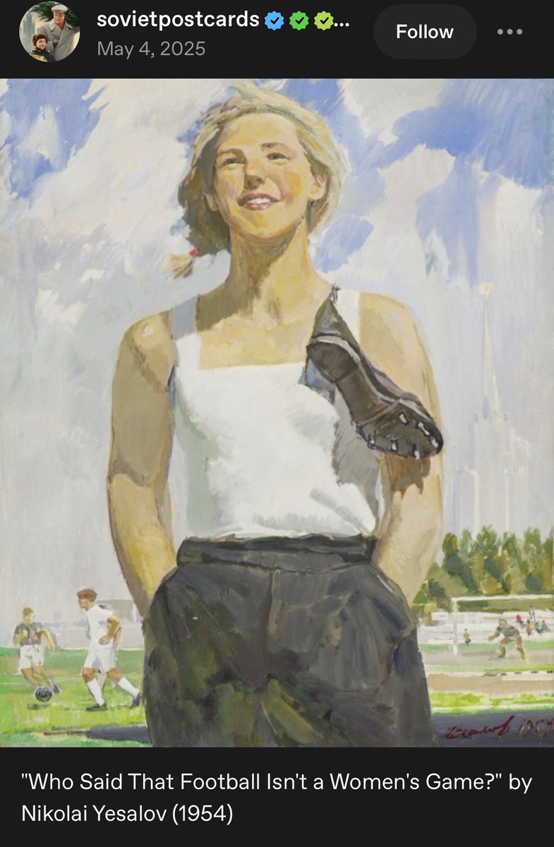 boydaughter03's tweet photo. really into this soviet butch art https://t.co/q1jMVv0abd