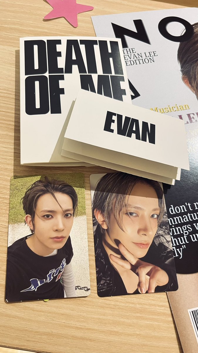 hoonkids's tweet photo. core memories with EVAN for ever + got ALBUM lucky draw 😭😭🩶 tysm team @EV01STUDI0 !!
#EternalBloom #BloomBeyondForEVER
#HEESEUNG #EVAN #희승 #에반 https://t.co/P2cDAnvvqH