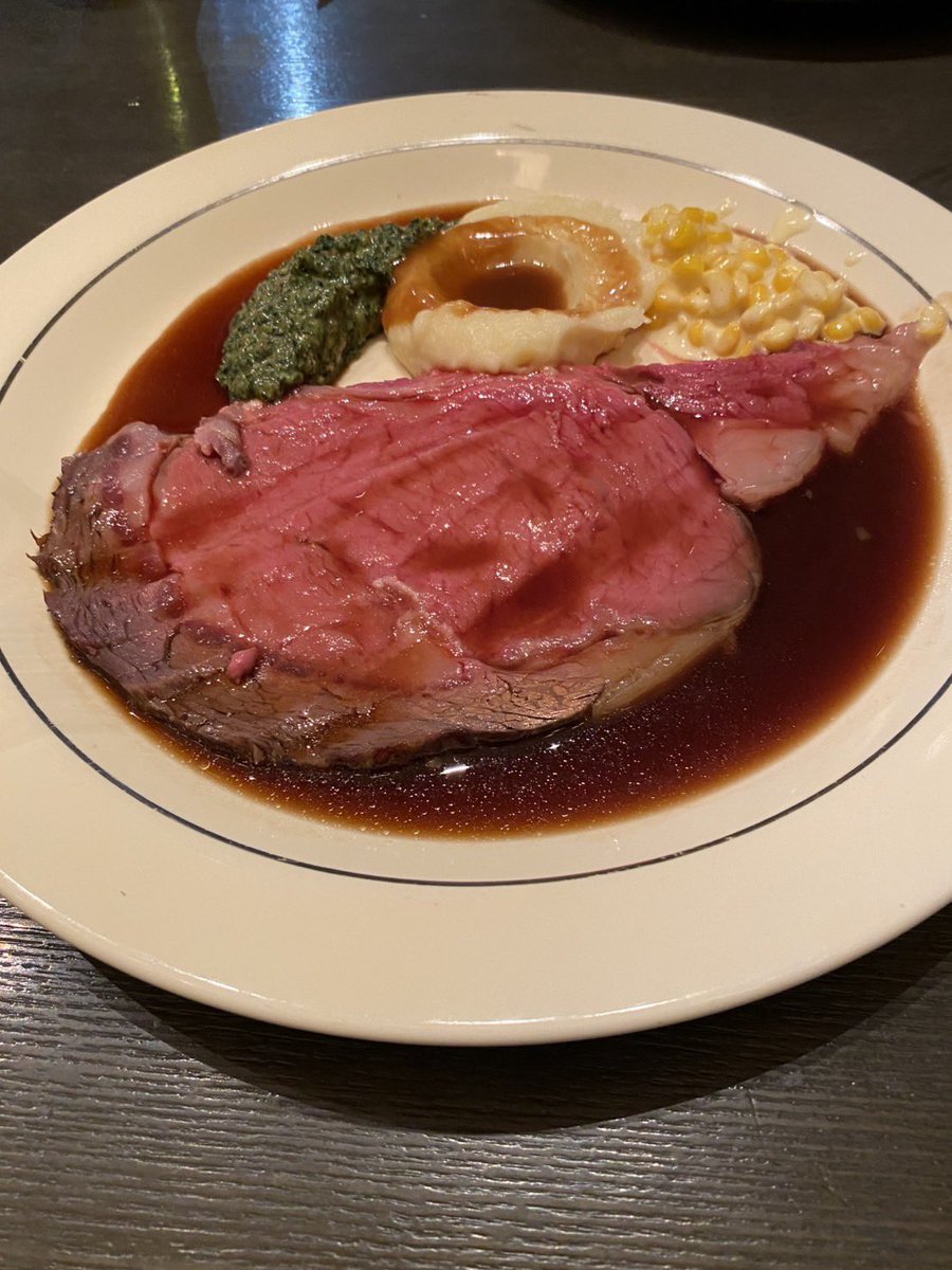 germe_lotus's tweet photo. LAWRYS行った🥩 https://t.co/MVWtiHeNeK