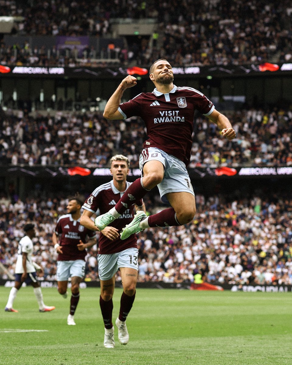 BUDD_music's tweet photo. Villa scored three times or more on the rd, on three occasions last season in all comps 

West Ham
Bologna
Brighton 

We’ve done it three times in a couple of weeks so far this season, even with the difficult start. 

Are we more effective as a counter attacking team?

#avfc https://t.co/9J8yz6vcUl