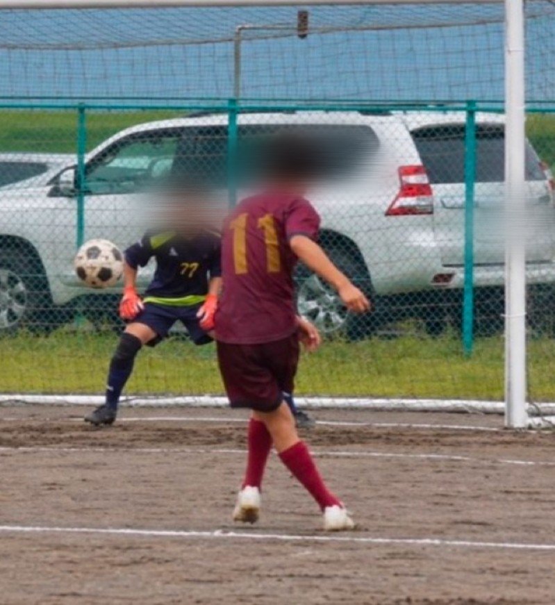 _3xx_q8's tweet photo. 気になる人できたできたかも。
#サッカー部 #キャプテン https://t.co/tq72ISZ9OB