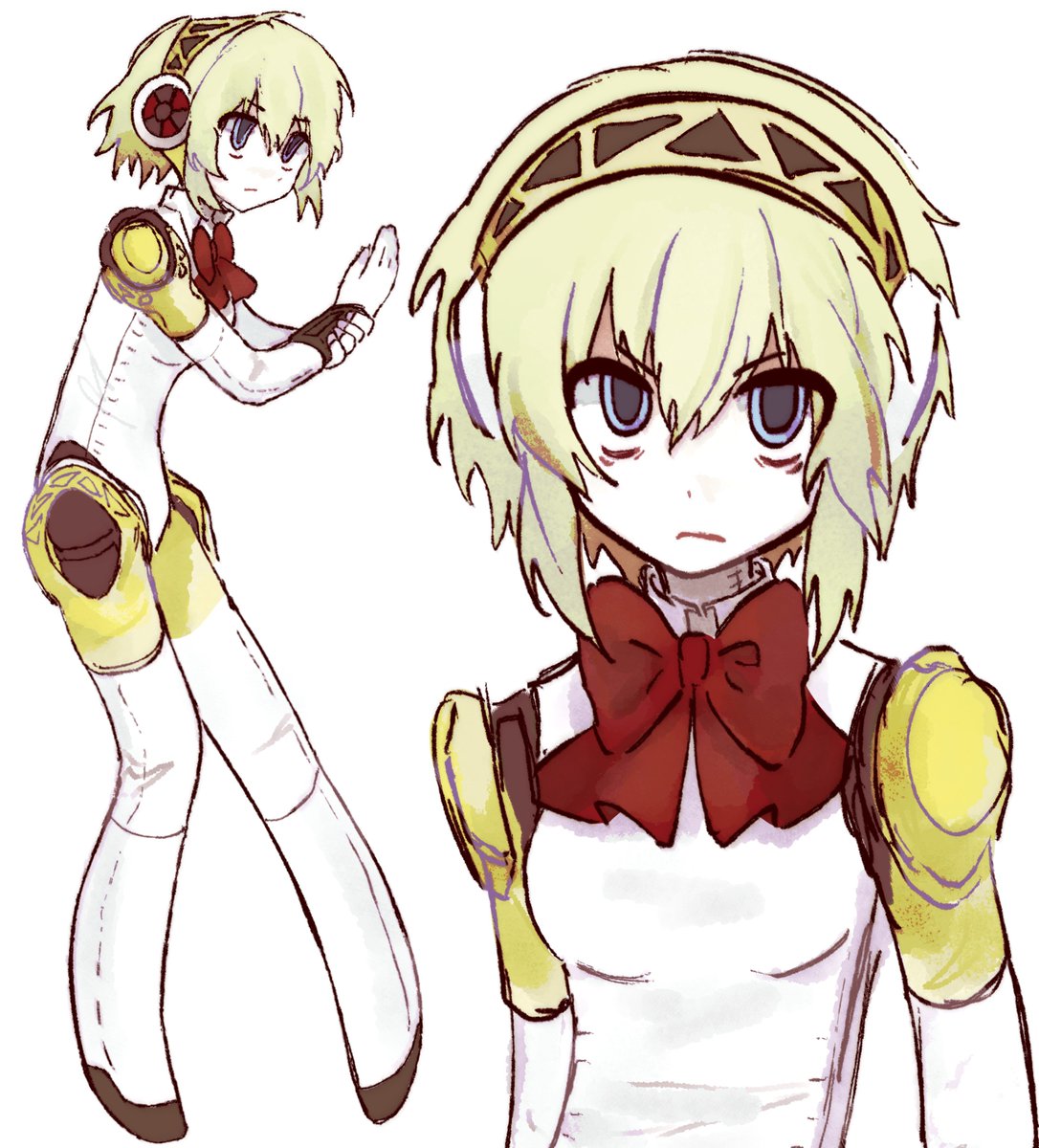 orcamismic's tweet photo. #persona3 https://t.co/QDmEyrBr1v