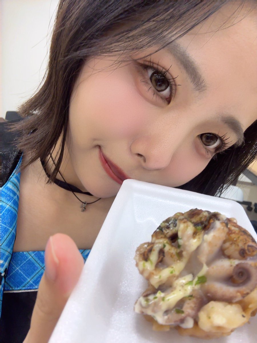 _arnhmk_'s tweet photo. #ため息未来リリイベ 常滑 大阪の2日間
リリイベをする度に選抜の実感が湧きます！
皆さんと出会えて幸せです、ありがとう❣️

来週から香港と台北でアジアツアー！✈️
SKE48を広めていきます！行ってきます〜 https://t.co/MmsnuxGy6G