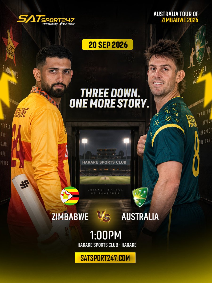 satsport_247's tweet photo. π₯Two sides step in with one goal: make every moment count. π₯
Get ready for a contest filled with pace and passion.β¨
π²Get 5% Ca$h 0fferz Only on @satsport247_official_
.
π P|ay B1G, W!n B!Gger π
.
| #satsport247 | #MatchDay #GameOn #PlayAndWin #CricketFever #WinningTime https://t.co/tRAozq5IlJ