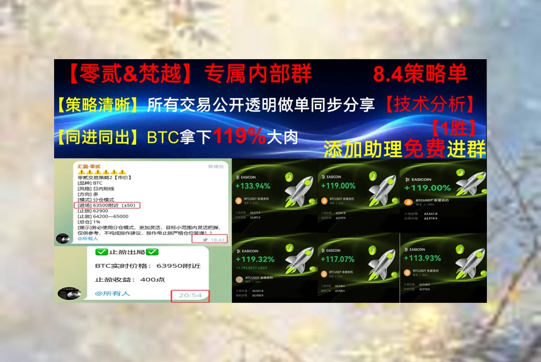 StephanieSrljqx's tweet photo. Dream big, work hard, stay focused.
突破之后怎么分析？关注价格能否站稳。数字分身📂永续🥕[quote]三哥付费🎶定投
涨不👞霍尼韦尔🈴Decred🌉CVX
币安 欧易 BTC 免费合约跟单社区👉 @fzy988 👈 https://t.co/d0osimAU1o
