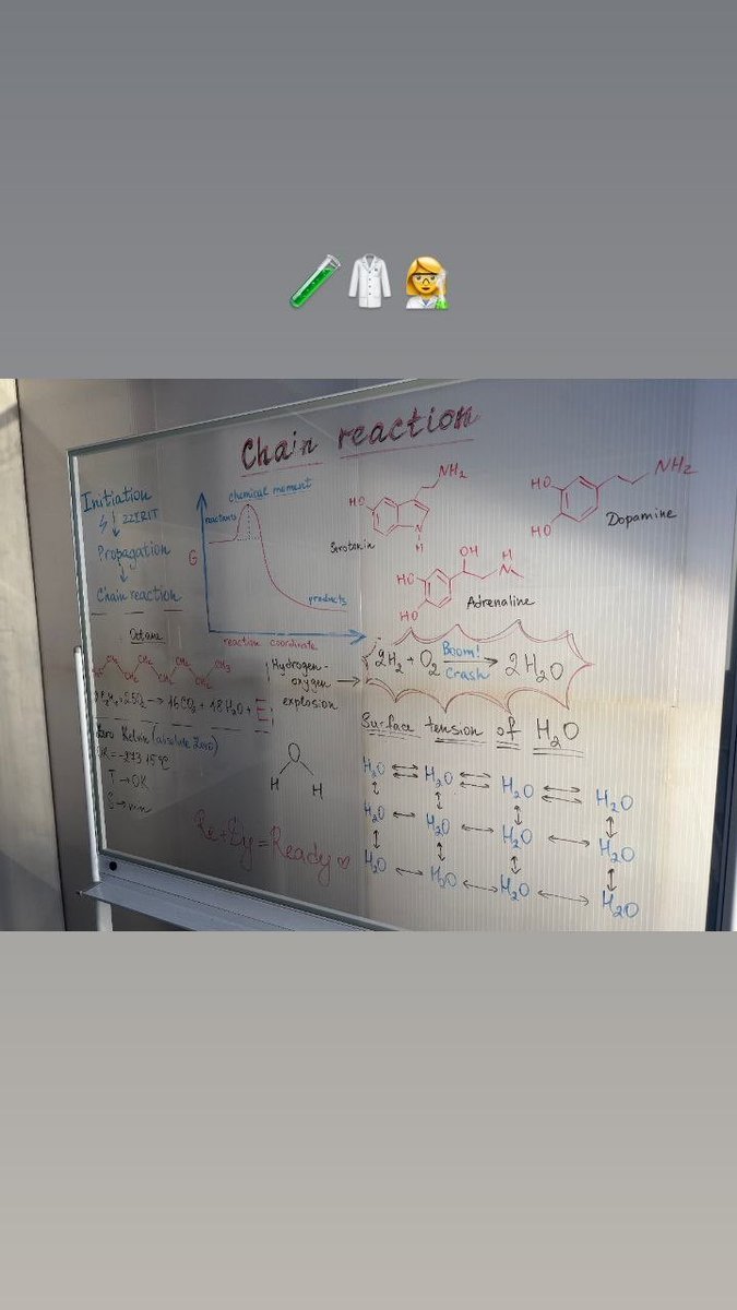 Mari4613107488's tweet photo. The fact that Nova literally tapped into her chemistry background to write the lyrics and track titles for the new full-length album ‘Chain Reaction’ 😭🧪>>> SHE IS SUCH A GENIUS 🤧🤧#XIN #엑신 #ChainReaction #ZZIRIT https://t.co/mszIh3zw5W