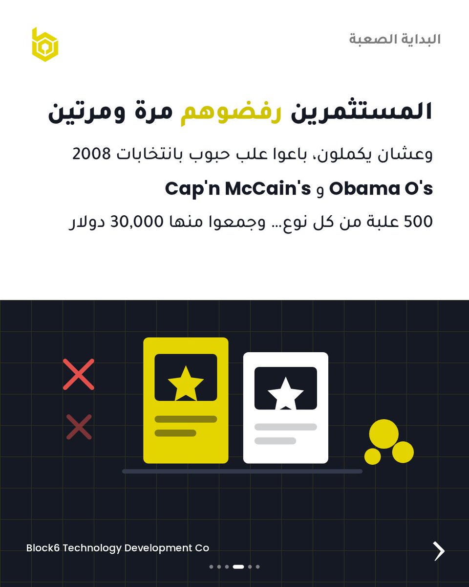 BlockZ_ventures's tweet photo. سنة 2007، اثنين مصممين في سان فرانسيسكو ما قدروا يدفعون إيجار شقتهم.
صار في مؤتمر تصميم بالمدينة وكل الفنادق محجوزة… فنفخوا ثلاث مراتب هوا في الصالة وسوّوا موقع بسيط.
من 80 دولار لليلة، إلى شركة إيراداتها تجاوزت 12 مليار دولار.
هذي قصة التطبيق الشهير Airbnb 🏠
الفكرة ما كانت جديدة تأجير البيوت موجود من زمان. 
اللي فرق هو التنفيذ: الثقة، والتجربة، والتفاصيل الصغيرة اللي أحد ما انتبه لها.