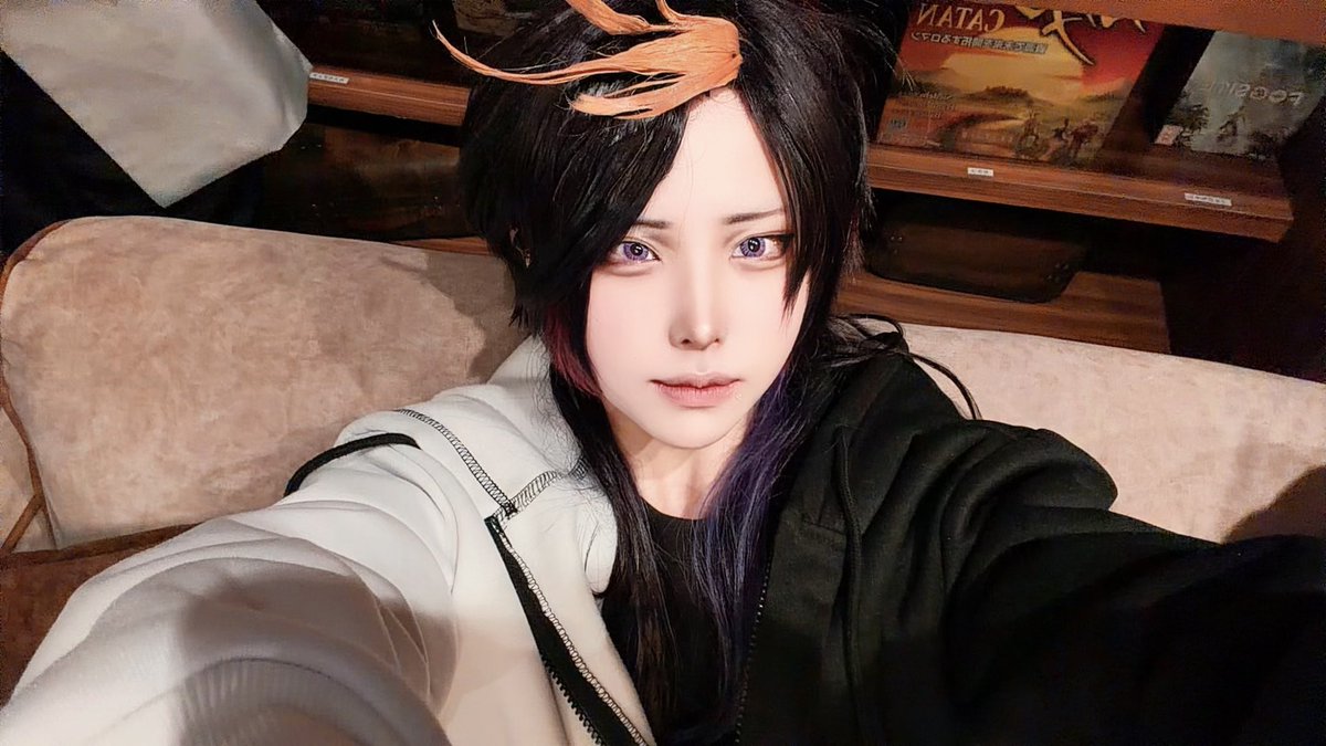 siyu__3150's tweet photo. 闇鍋
2着でした〜🙂‍↕️誰かに怒られなければまたやります https://t.co/Z6Pkl6MUEA