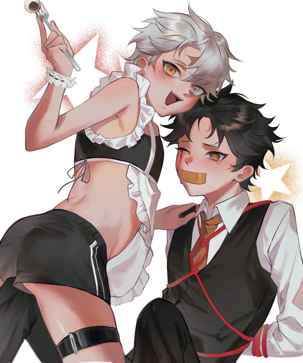 guguguagua666's tweet photo. #rezero #菜月昴 https://t.co/9OHruLXj1D