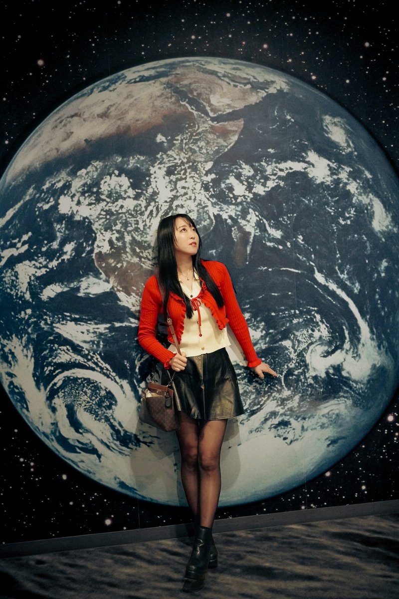 yagi5da's tweet photo. スペース日和
@anchan_shooting 
＃ポートレート https://t.co/PAxwBenQKP