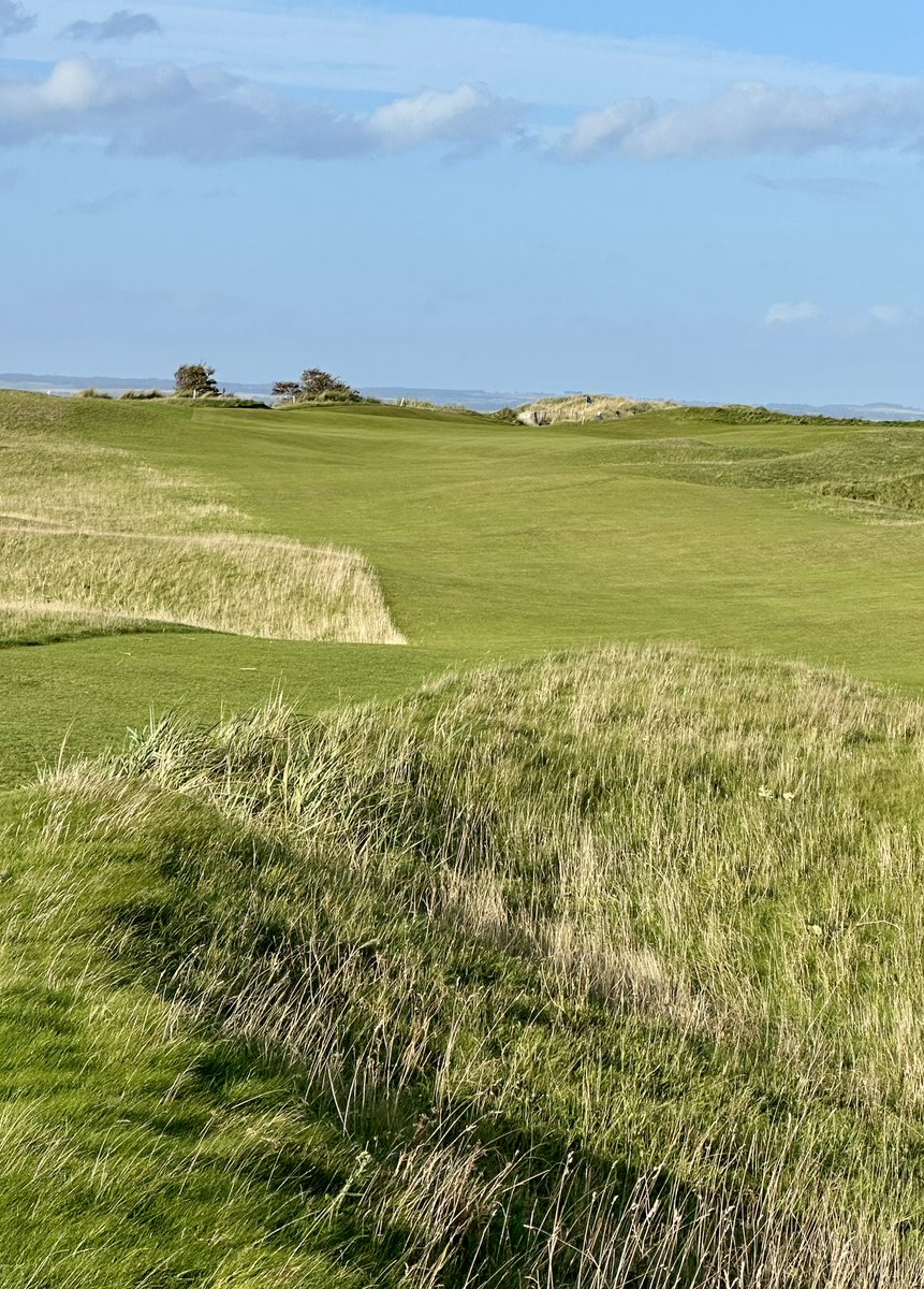 EnglishjJim's tweet photo. New Course
Fife
Scotland
@TheHomeofGolf
#TownMatch https://t.co/zVlIOXB9Db