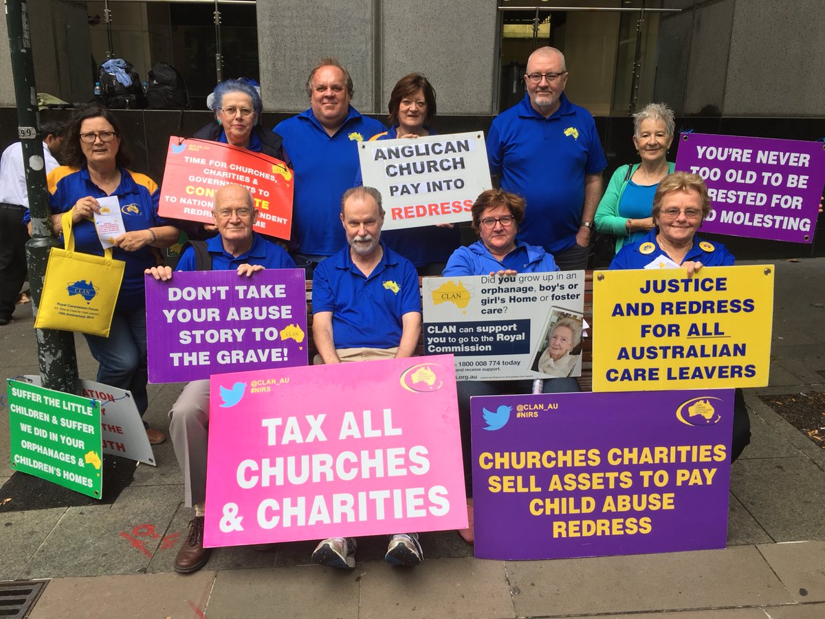 CLAN_AU's tweet photo. Some NSW Clannies who have protested over 26yrs 
@chrisMinnsMP 
⁦@ClaytonBarrMP⁩ ⁦@hugh_mcdermott⁩ @pruecarMP ⁦@NSWLabor⁩ ⁦@tanya_plibersek⁩ @JihadDibMP 
Give NSW CareLeavers redress 
Remember CareLeavers Vote 🗳️🗳️🗳️🗳️🗳️#
#nswpol https://t.co/GwRdEGrZLx