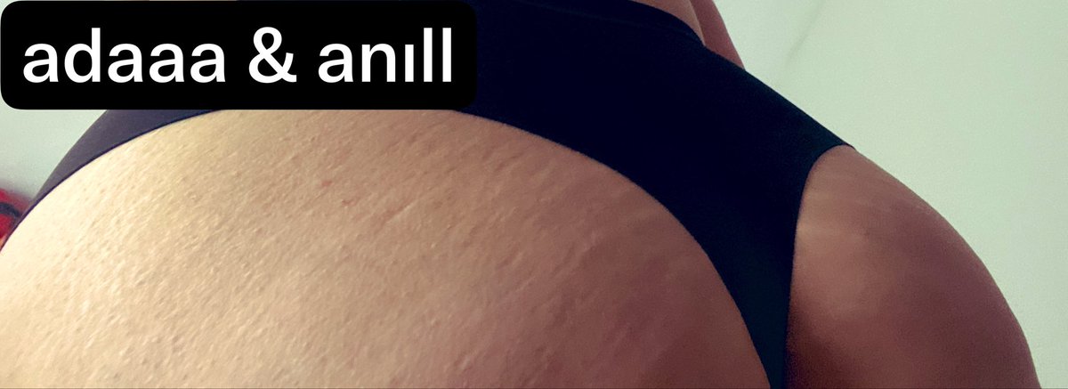 AdaAnilcift's tweet photo. Edirne çiftiz dm 👅 https://t.co/0A3XGL4Ijc
