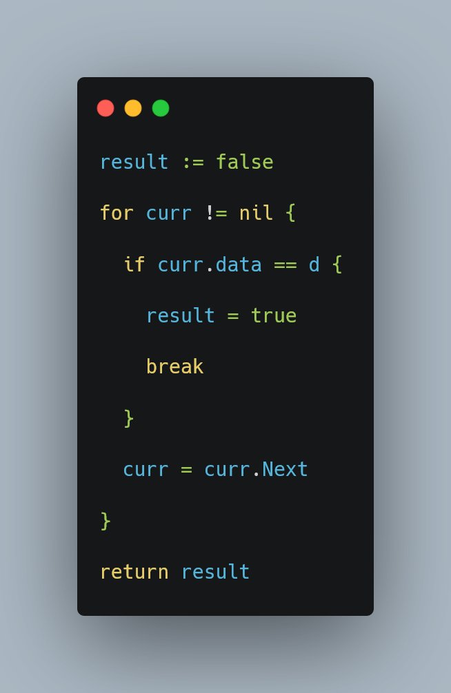 Mystic_Coder100's tweet photo. Two versions of a simple Exists function. Both correct, but one exits early ⚡, the other sets a flag 📍. Tiny differences, big performance trade‑offs. Writing code isn’t just about correctness — it’s about efficiency. #CodeOptimization #Performance #GoLang https://t.co/CibshizlBQ