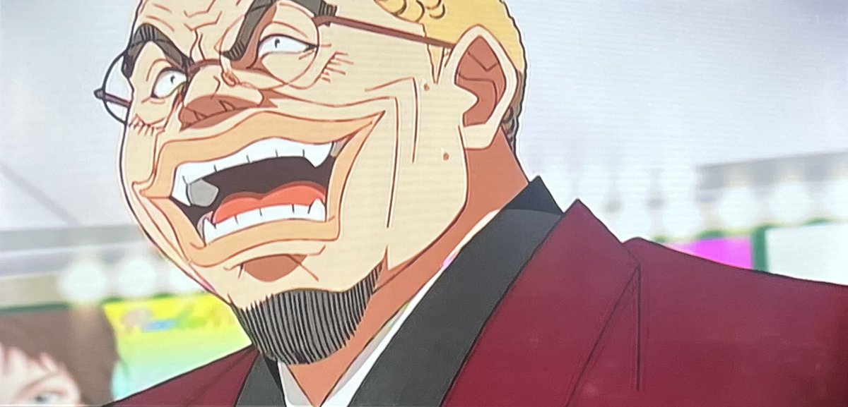 鉄鍋のジャン！ 第12話 ツイート画像 1