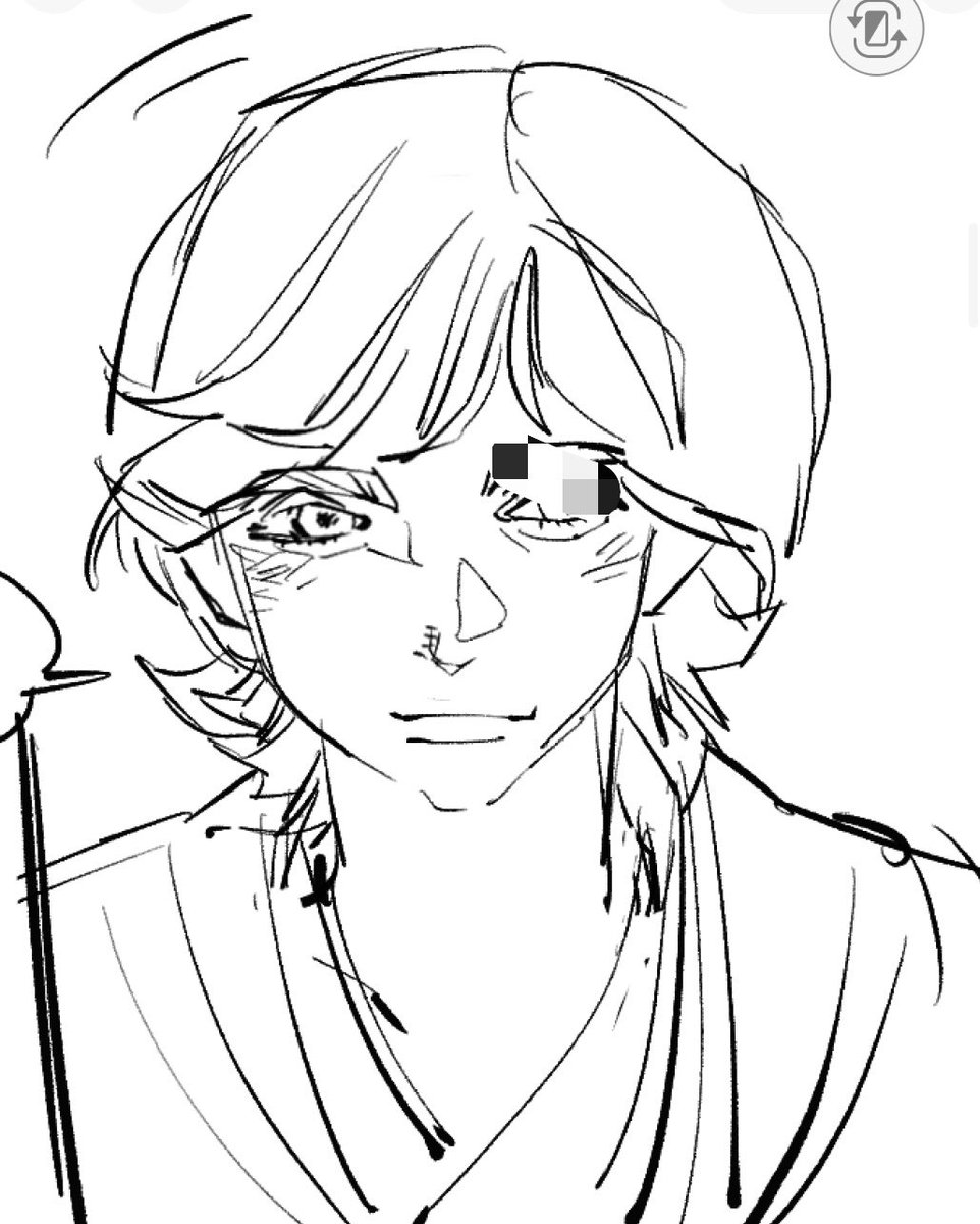 MOExFULL's tweet photo. ちょっと前まで頑張ってこの絵柄でルクアナ漫画描いてた https://t.co/UWtsdi7vo5